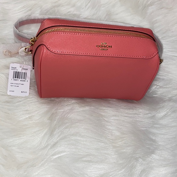 Coach Handbags - Coach Bennett Crossgrain crossbody